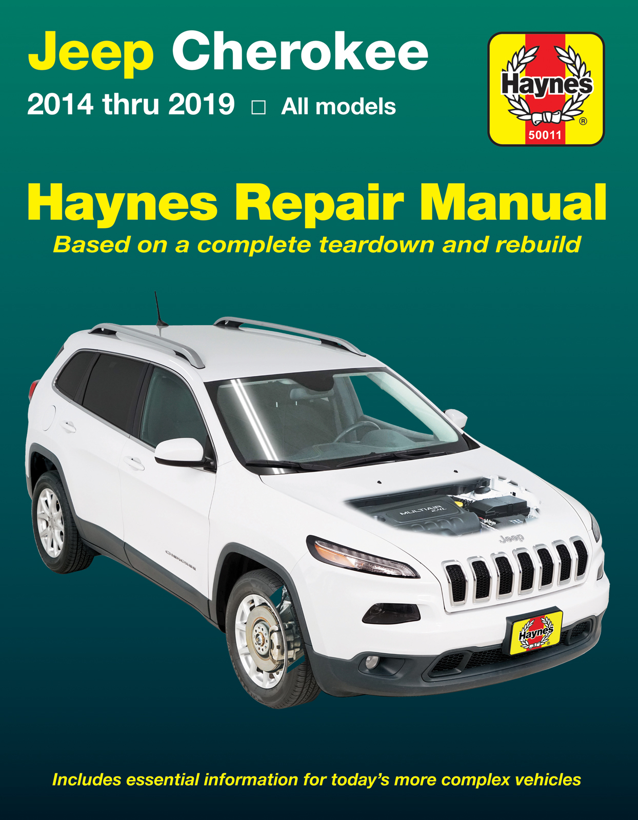 2014 Jeep Cherokee Common Problems Haynes Manuals